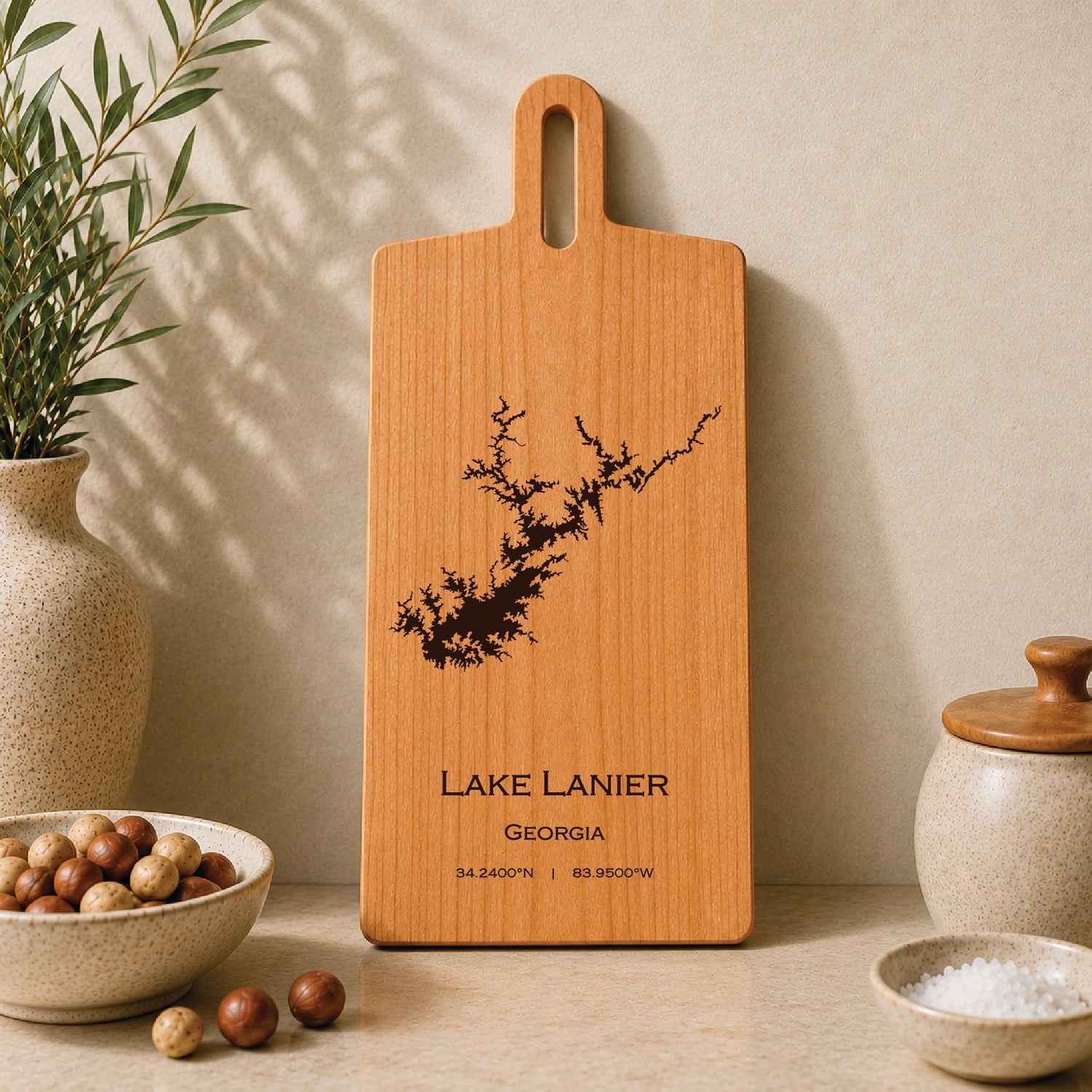 Lake Serving Boards