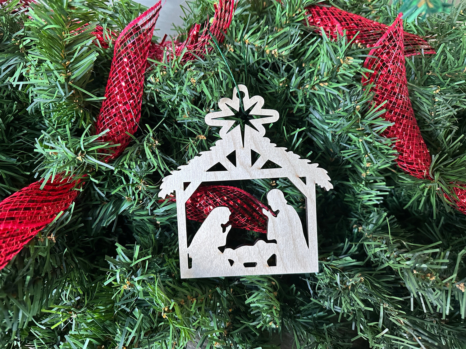 Faith-Based Ornaments