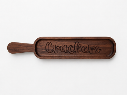 Cracker Tray for Cheese & Charcuterie