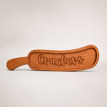 Cracker Tray for Cheese & Charcuterie