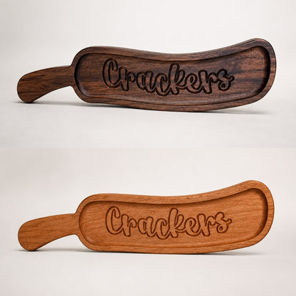 Cracker Tray for Cheese & Charcuterie