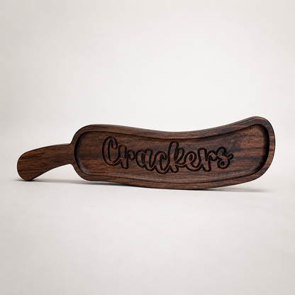 Cracker Tray for Cheese & Charcuterie