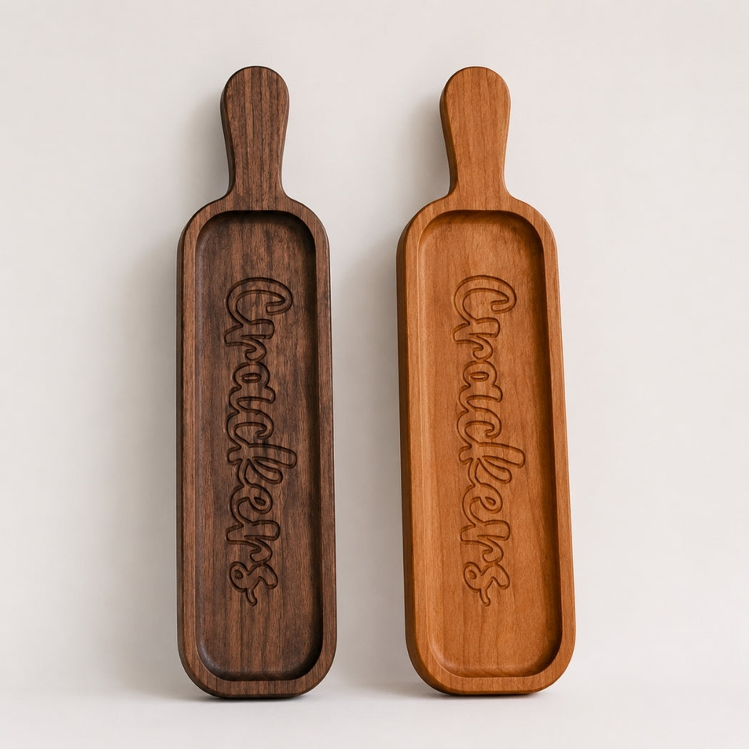Cracker Tray for Cheese & Charcuterie